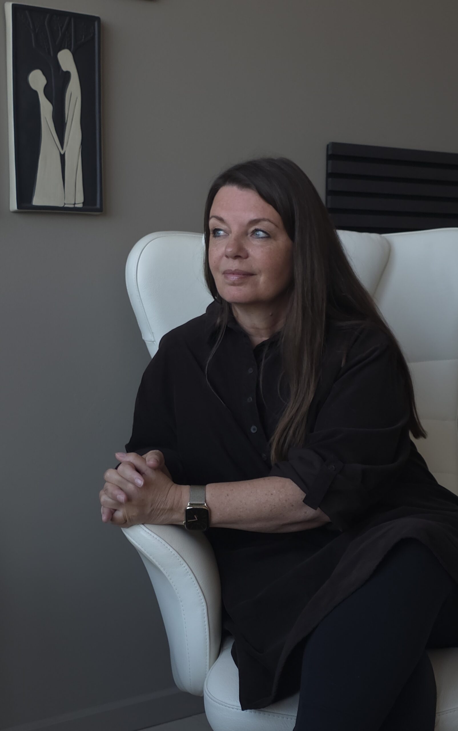 Bettina – psykoterapeut og supervisor